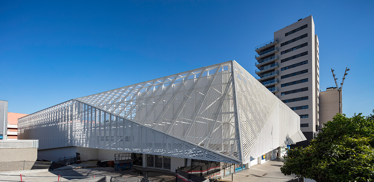 MERCAT DE LA VALL D’HEBRON