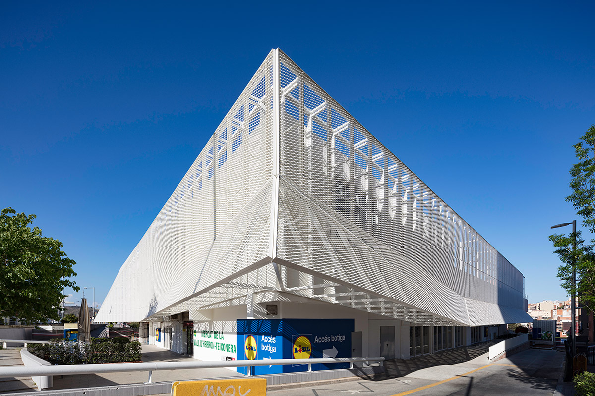 MERCAT DE LA VALL D’HEBRON