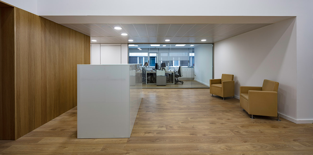 DEXEUS - OFFICES