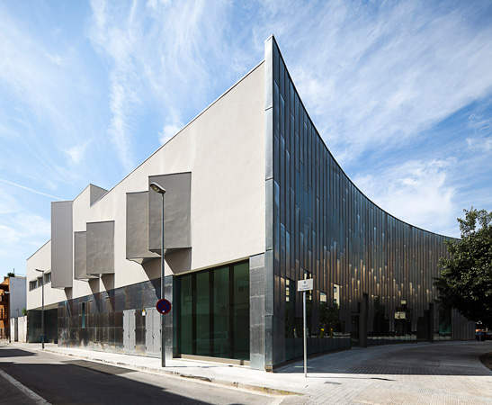 Auditori Vilanova i la Geltrú