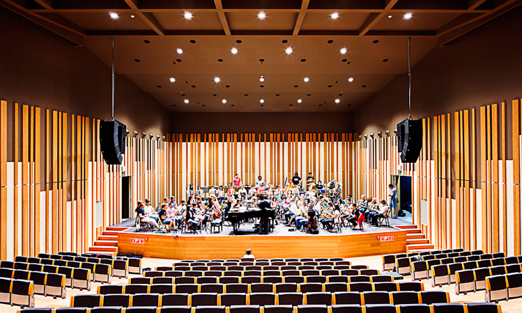 Auditori Vilanova i la Geltrú