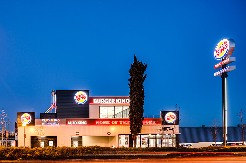 Burger King Barberà del Vallès