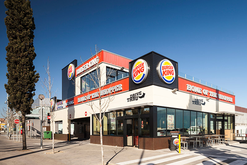 Burger King Barberà del Vallès