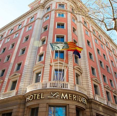 Hotel Le Meridien