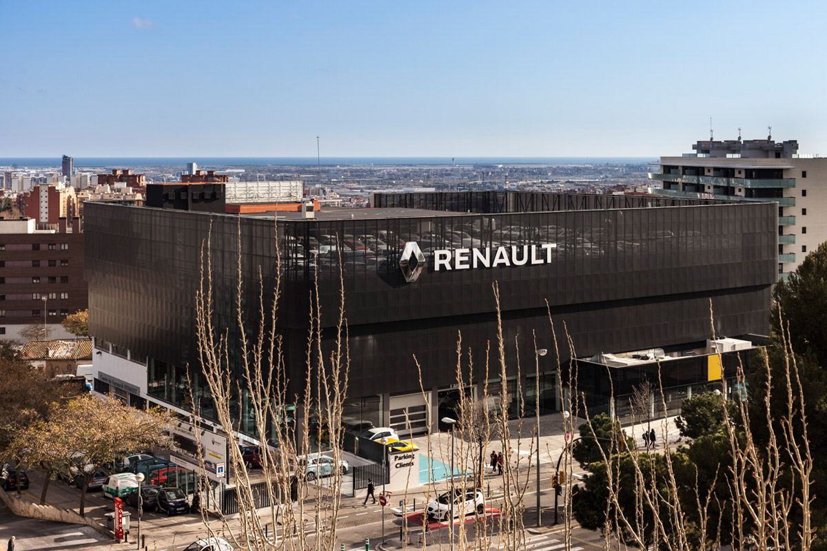 Renault Esplugues