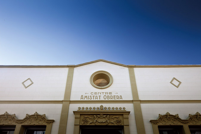 Teatre de l’Amistat Obrera