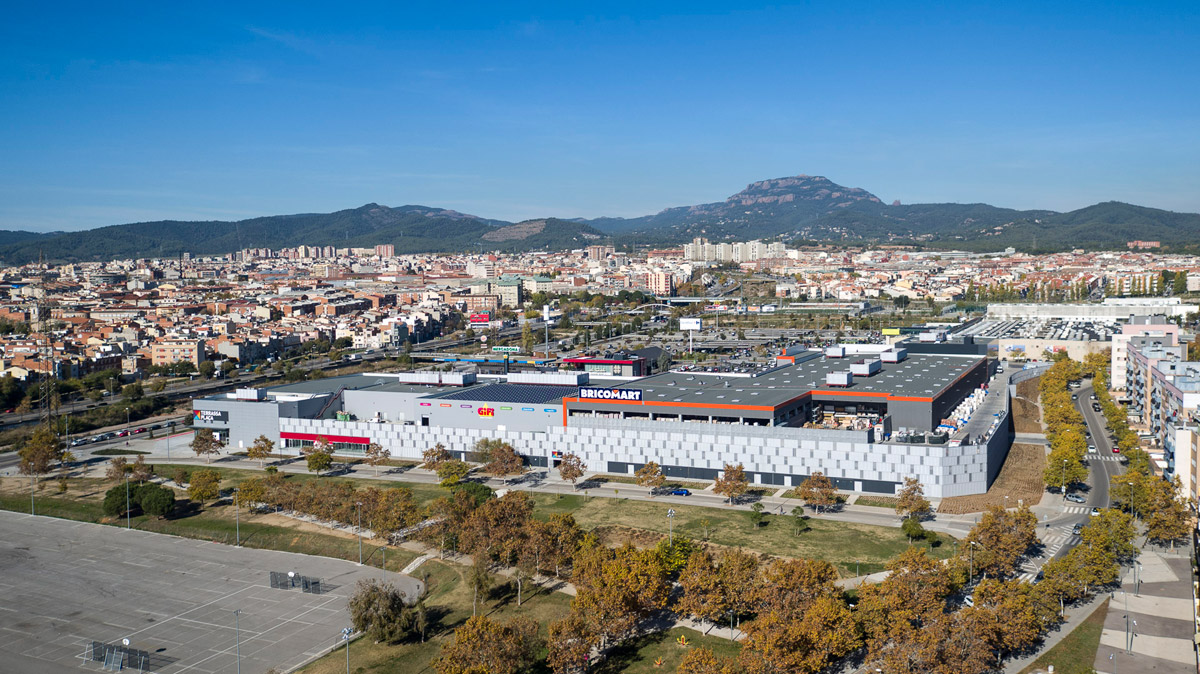 Centro Comercial Terrassa Plaça