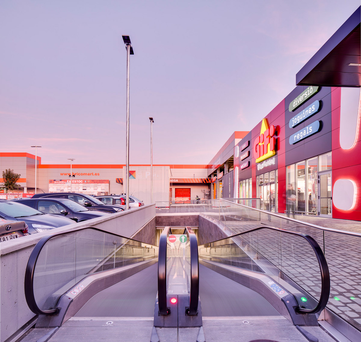 Centro Comercial Terrassa Plaça