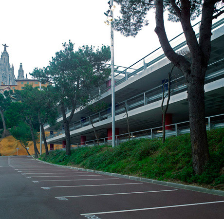 Parc d’Atraccions Tibidabo