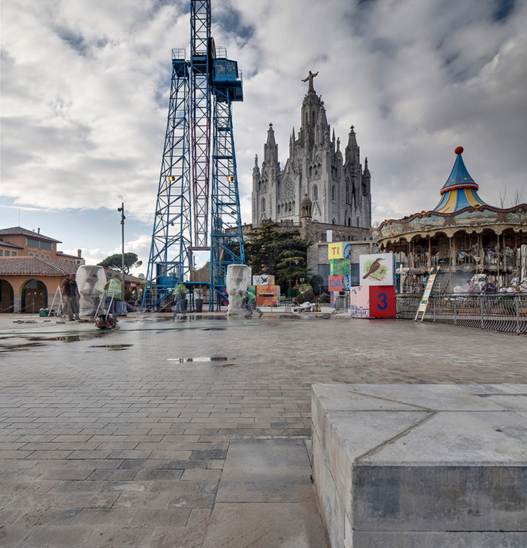 Parc d’Atraccions Tibidabo