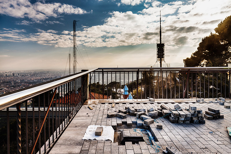 Parc d’Atraccions Tibidabo