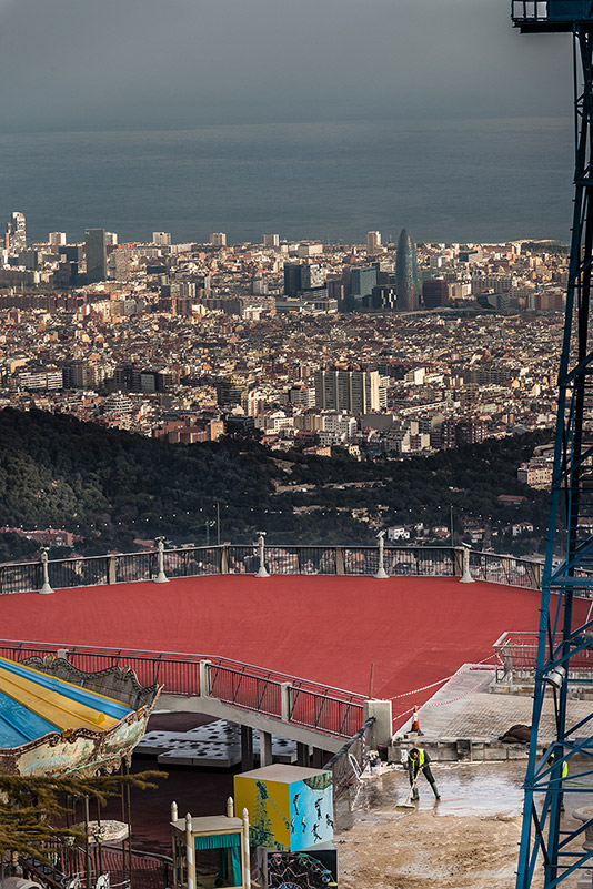 Parc d’Atraccions Tibidabo