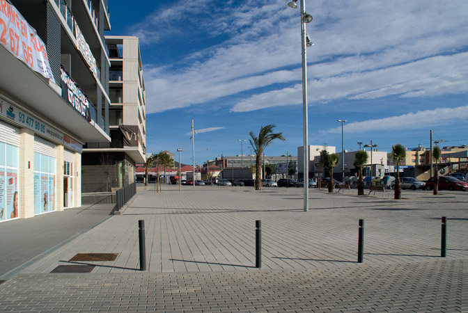 Urbanització Sant Joan Despí