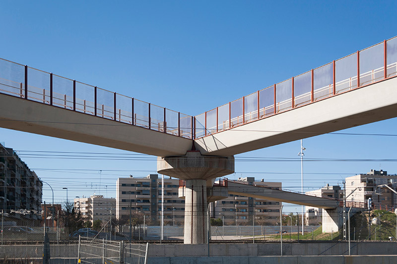 Urbanización Vilafranca del Penedès