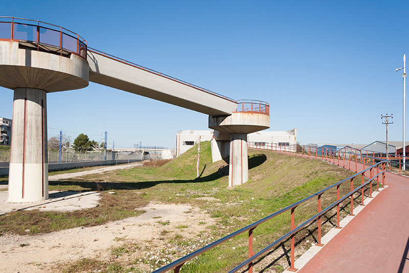 Urbanización Vilafranca del Penedès